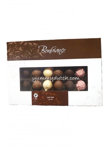 Bonbiance Chocolate Pearls Gift Box