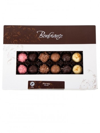 Bonbiance Chocolate Pearls Gift Box