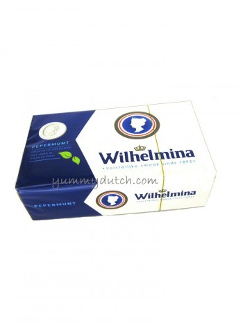 Fortuin Wilhelmina Pepermint Show Box