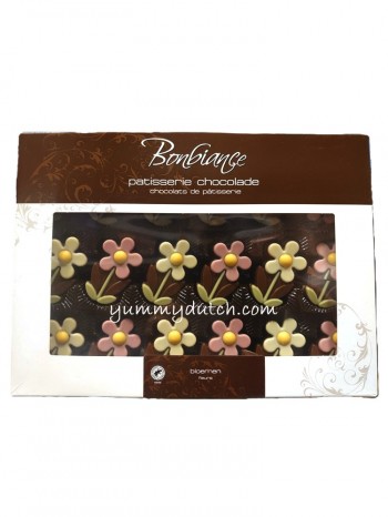 Bonbiance Chocolate Flowers Gift Box