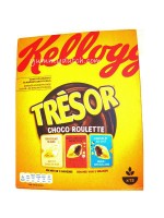 Kelloggs Tresor Choco Roulette