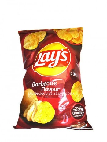 Lays Barbecue