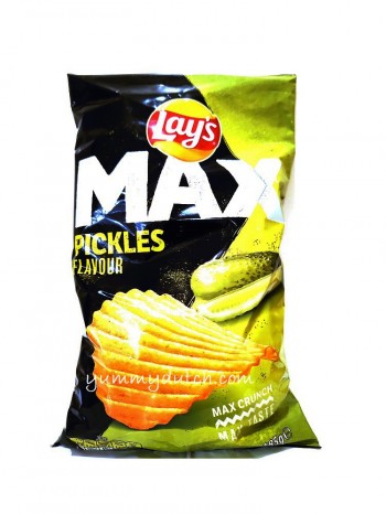 Lays Max Chips Pickles