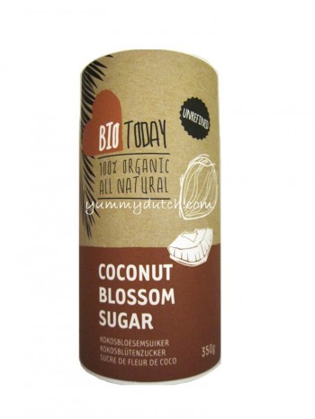 YD Organic Coconut Blossom Sugar