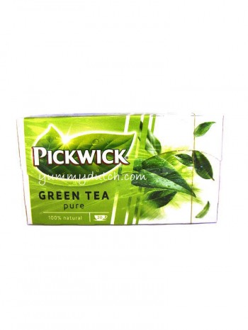 Pickwick Green Tea Pure