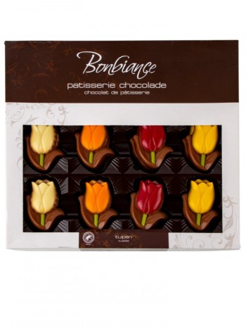 Bonbiance Chocolate Tulips Gift Box