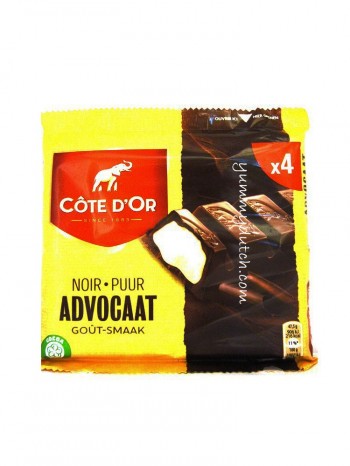 Cote Dor Dark Advocaat 4-Pack