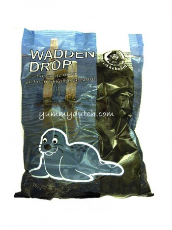 YD Wadden Licorice Soft And Salty