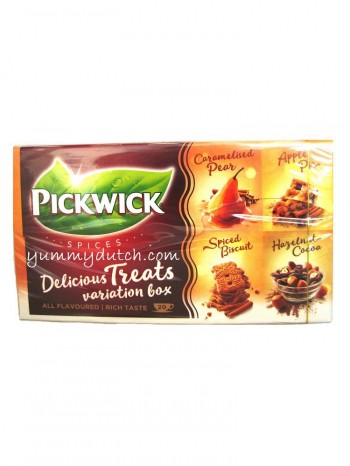 Pickwick Delicious Treats Variation Box