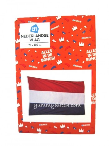 Albert Heijn Dutch Flag