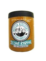 Mister Kitchen Peanut Butter Seasalt Caramel