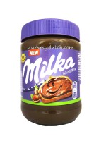 Milka Hazelnut Paste