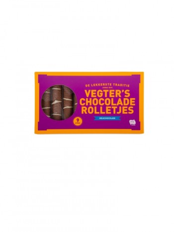 Vegters Chocolate Rolls