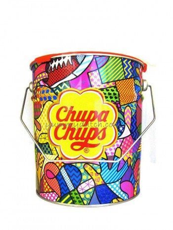 Chupa Chups The Best Of Tub 150 Pcs