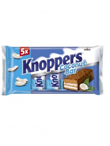 Storck Knoppers Coconut Bar 5-Pack