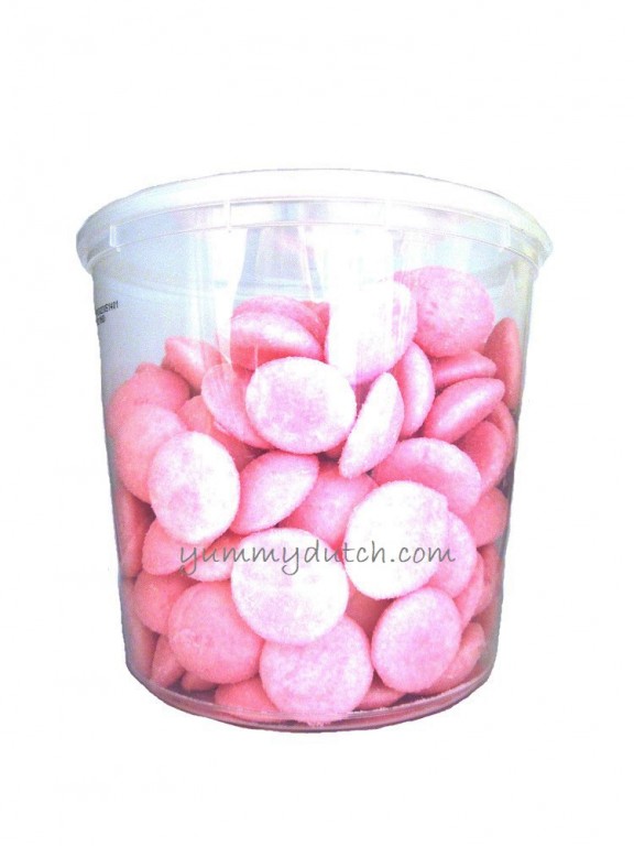 Haribo Pink Bubble Haribo Pink Bubble