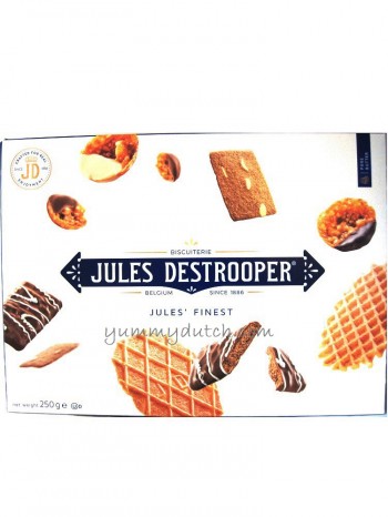 Jules Destrooper Jules Selection Gift Box