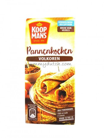 Koopmans Whole-Wheat Pancake Mix