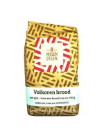 Molen Steen Volkoren Brood Mix Met Gist