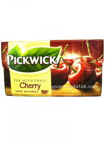 Pickwick Cherry Tea