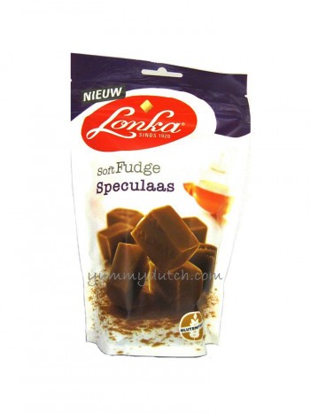 Lonka Soft Fudge Speculaas