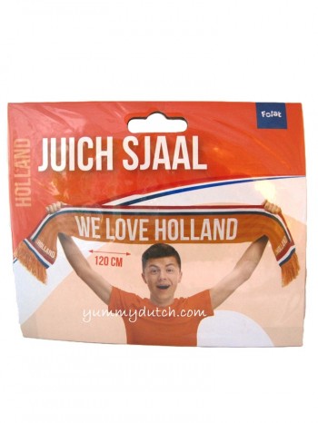 Folat Cheer Scarf We Love Holland