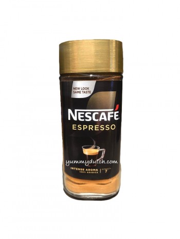Nestle Nescafe Espresso Instant Coffee