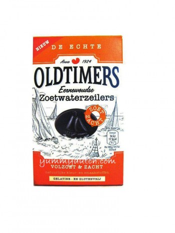 Oldtimers Freshwater Sailors Sweet & Soft