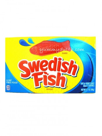 Mondelez Swedish Fish