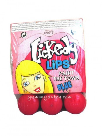 Freekee Lickedy Lips Blue