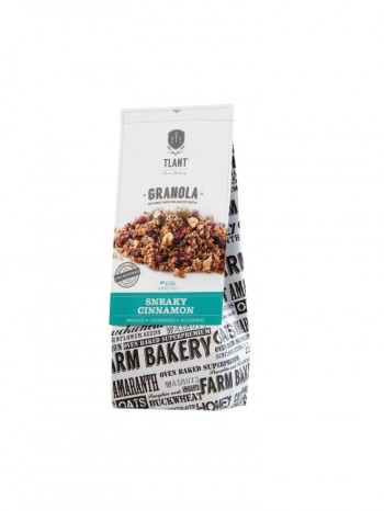 Tlant Granola Sneaky Cinnamon