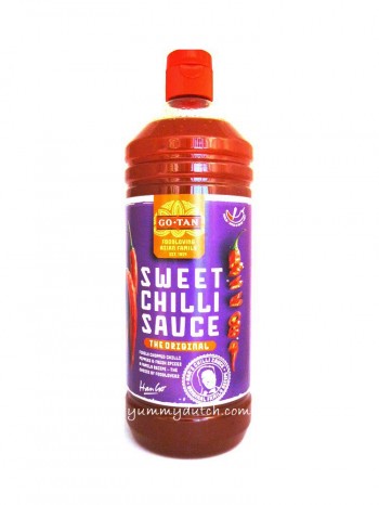 Go Tan Sweet Chilli Sauce Large