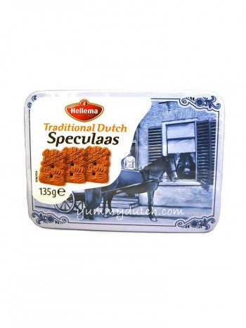 Hellema Original Speculaas Giftbox Small
