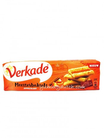 Verkade Masters Of Baking Apple Pie