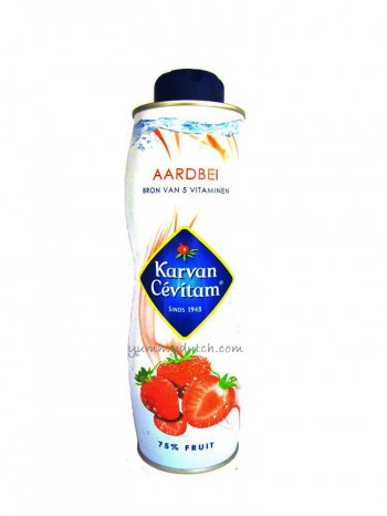 Karvan Cevitam Strawberry Fruit Syruo