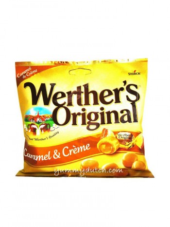 Storck Werthers Original Caramel & Cream