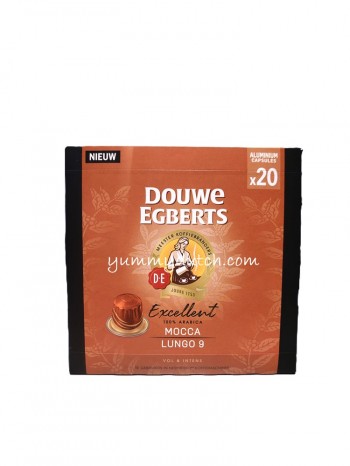 Douwe Egberts Excellent Mocca 9 Lungo 20 Cups