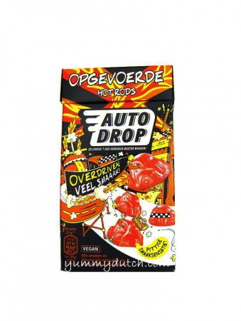 Autodrop Souped Up Hotrods