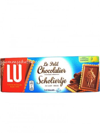 Liga LU Scholiertje