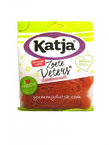 Katja Sweet Strawberry Laces