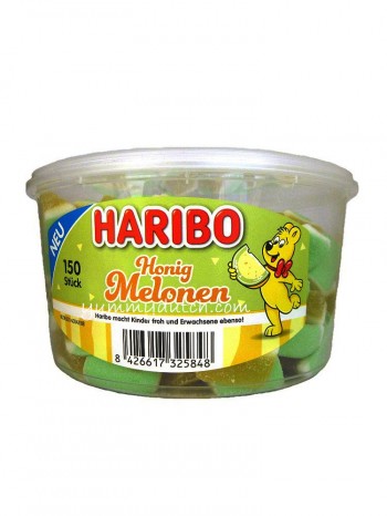 Haribo Honey Melons