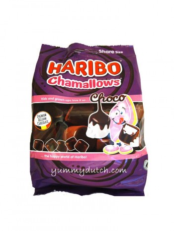 Haribo Chamallows Chocolate