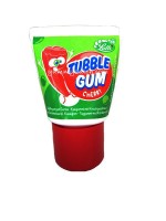 Lutti Tuble Gum Cherry