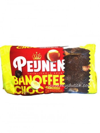 Peijnenburg Banoffee Choc Pepper Cake