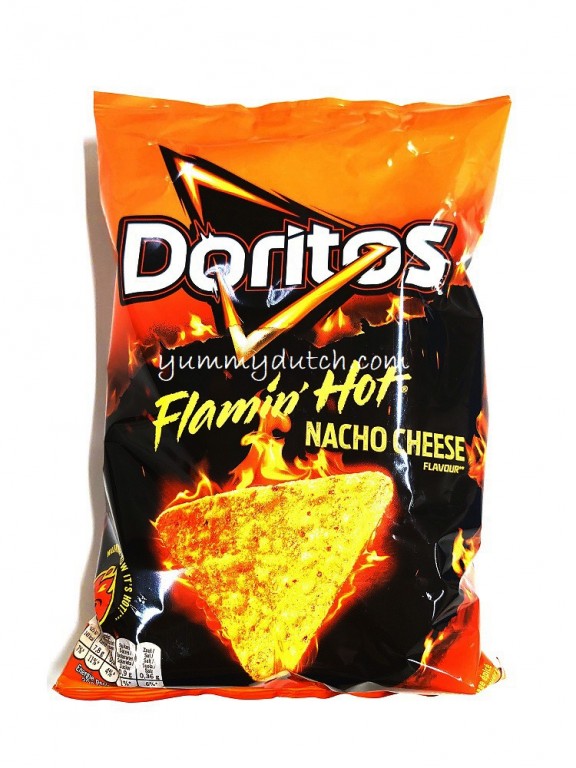 Flamin Hot Doritos