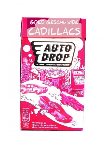 Autodrop Well Foamed Cadillacs