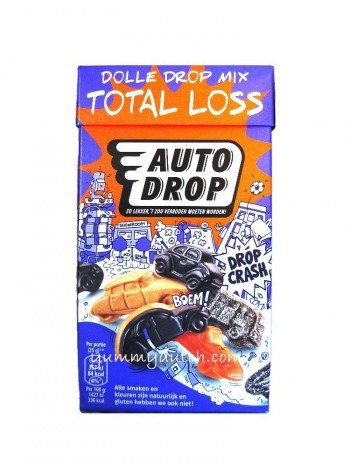 Autodrop Crazy Licorice Mix Total Loss