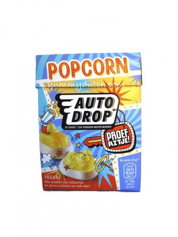 Autodrop Test Drive Popcorn