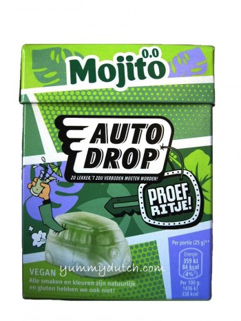 Autodrop Test Drive Mojito
