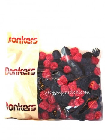 Cloetta Donkers Berries Raspberry & Blackberry